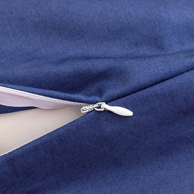 Couverture de lit en coton pour la maison