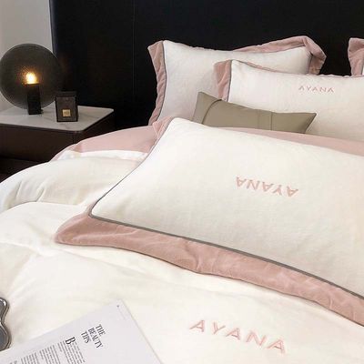 Découvrez le confort ultime avec des ensembles de couettes King Size