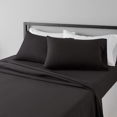 Ensemble de couchettes durables, coussinette artisanale, couverture de lit et couverture de lit.